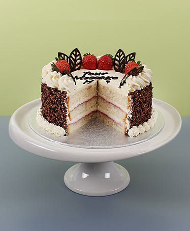 Thumbnail: Chocolate Sprinkles & Strawberry