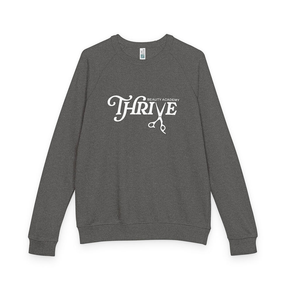 Thumbnail: Thrive Beauty Academy Crewneck