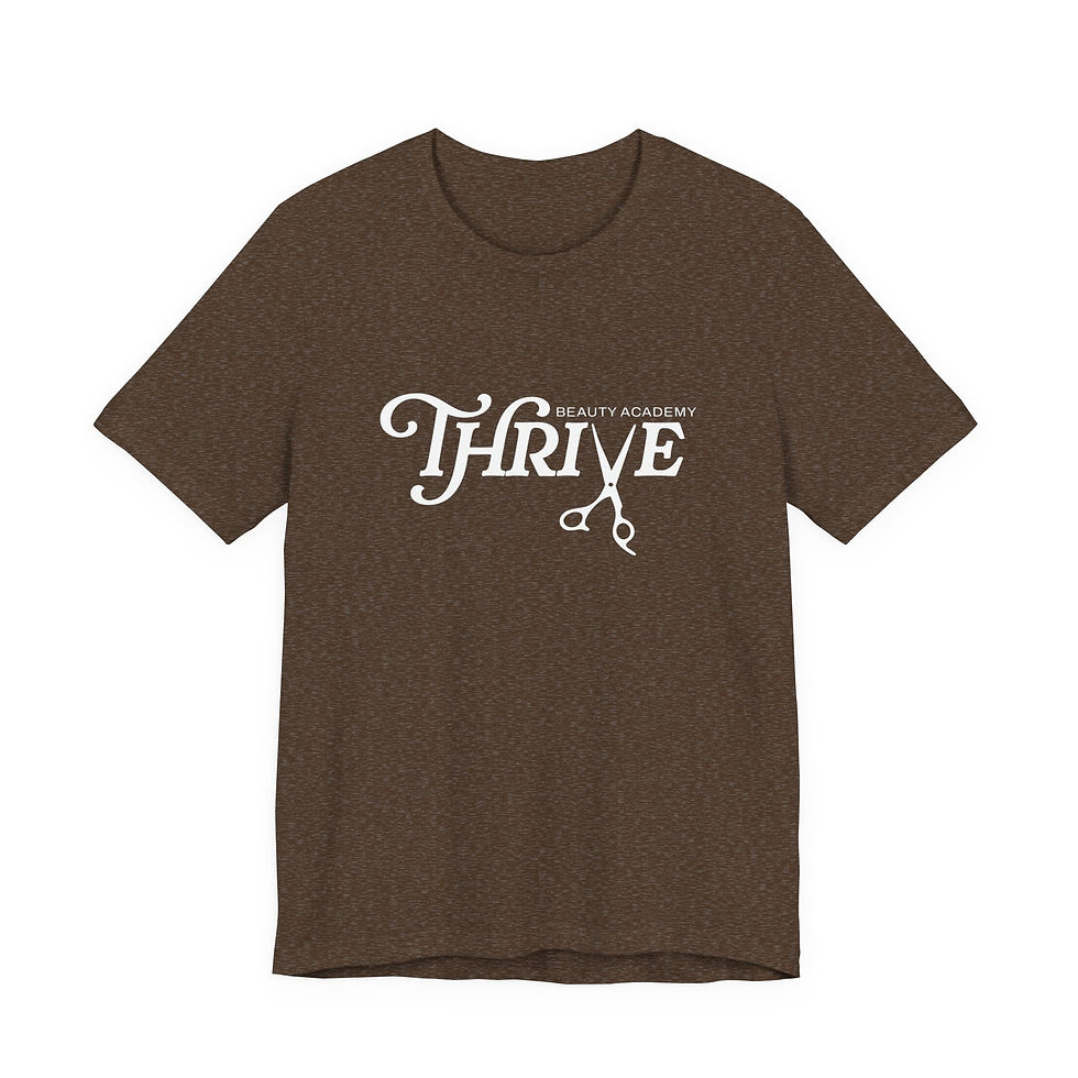 Thumbnail: Thrive Beauty Academy T-Shirt 
