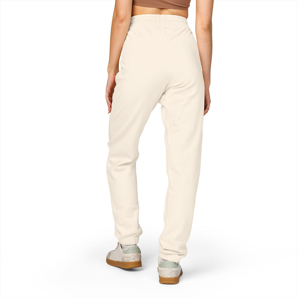 Thumbnail: Ivory Thrive Cheetah — Sweatpants