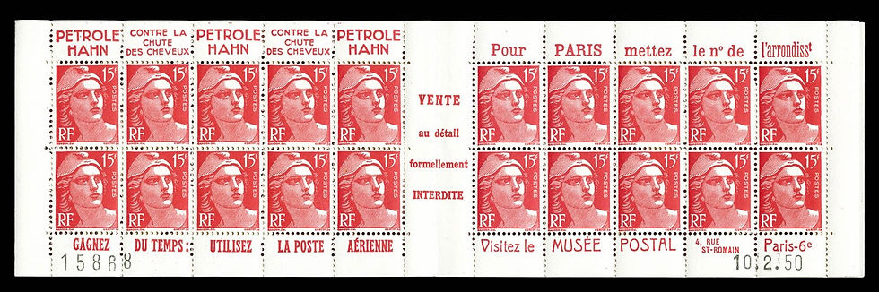 Vente interdite .... suite