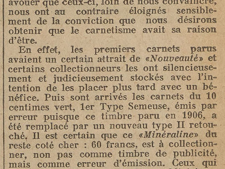 En 1930, certains prédisaient la fin du carnétisme… Un siècle plus tard, que reste-t-il de leurs craintes ?