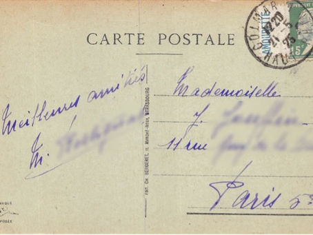 Déclarer sa flamme avec un publicitimbre … ? C’est possible !