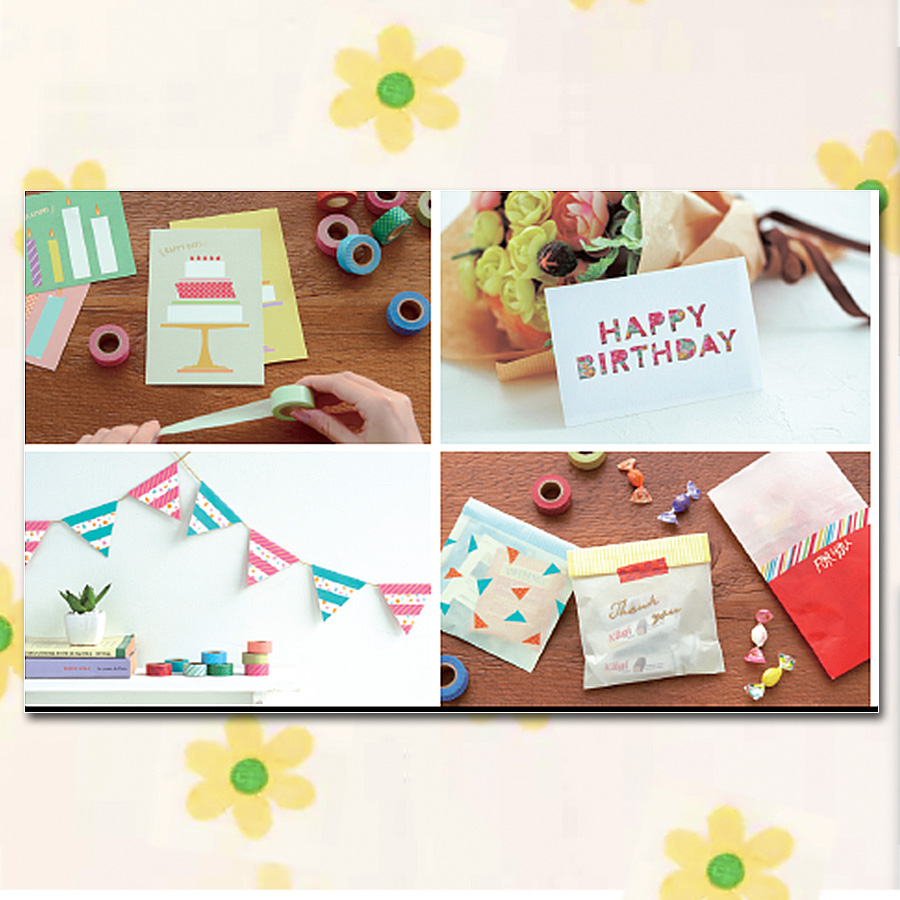 Decoration cards