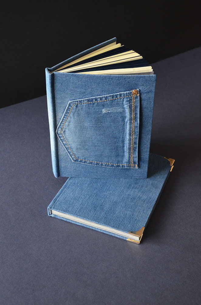 jeans books