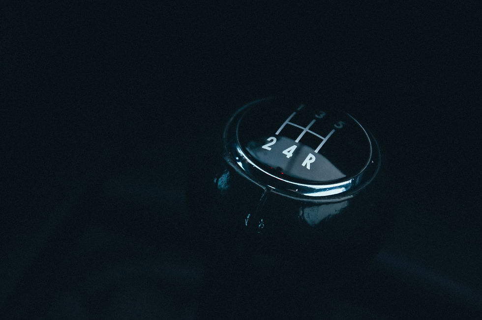 Gear Shift Knob
