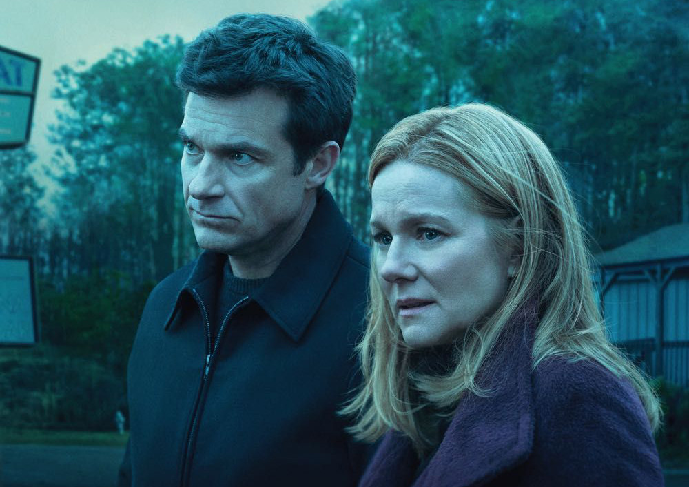 Marty and Wendy Byrde are at the centre of the storytelling of Ozark