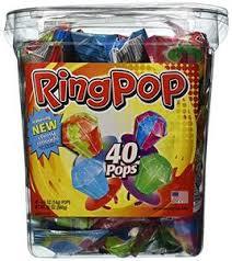 Ring Pops