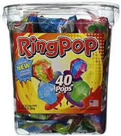 Ring Pops