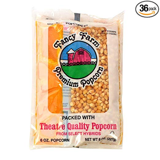 Popcorn Kits