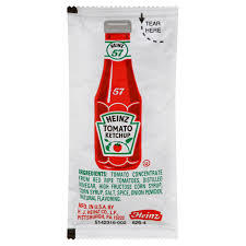 1000ct Ketchup