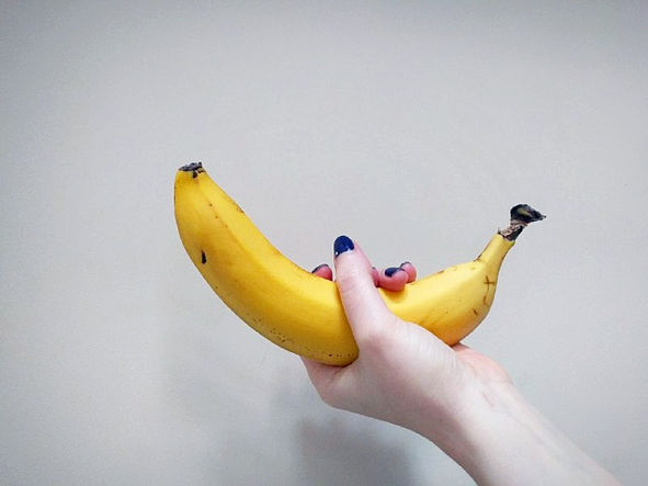 Банановый леттеринг