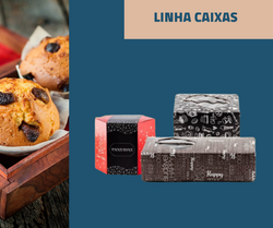 LINHA CAIXAS