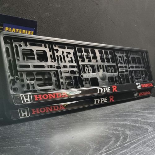 Type R Plate Holders x2 | My Site