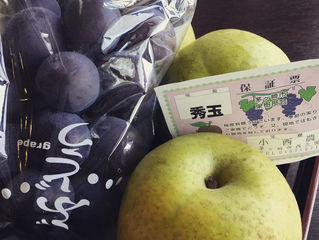 西久保のおいしいフルーツ