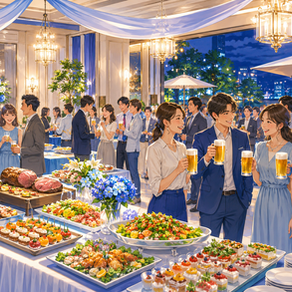 2026年 ミニグルメの会(納涼会)のご案内
