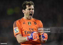 Iker Casillas fez historia como o maior goleiro do Real Madrid