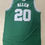 Miniatura: Camiseta Regata Basquete- Ray Allen #20- Boston Celtics -Verde