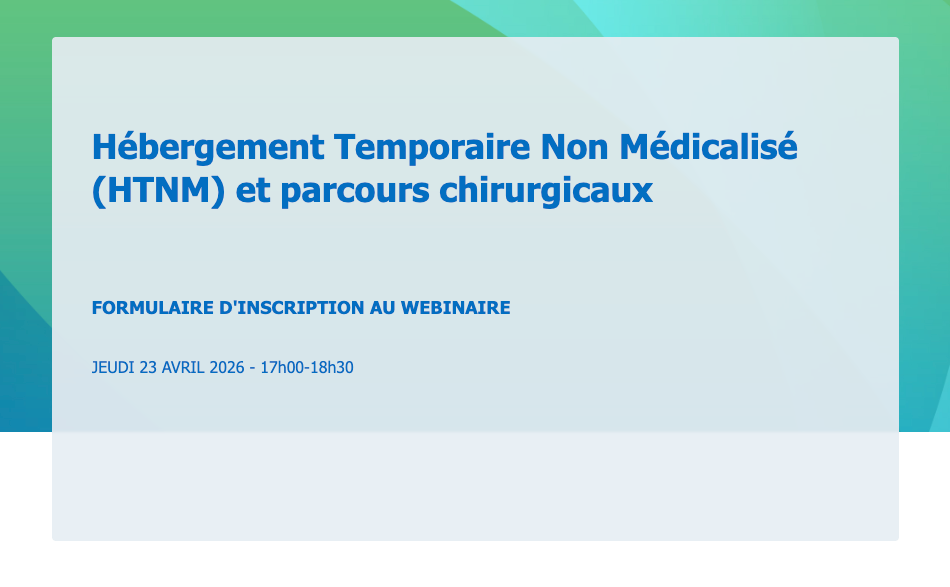 Webinaire ARS