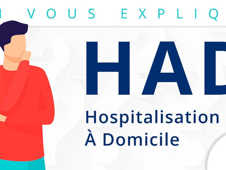 Qu'appelle-t-on HAD ?