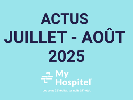 Actus juillet - août 2025