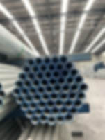 MEDIUM GAL PIPE  (CHS) - ERW Hot Dipped Galvanized Pipe  200 M 4.8 6500