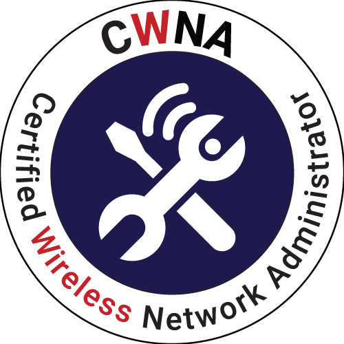 CWNA certification icon