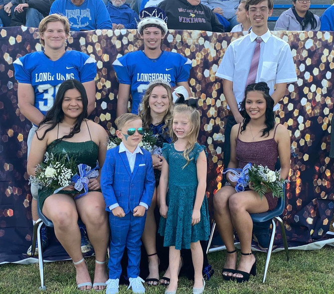 News for 9/29/21 Homecoming