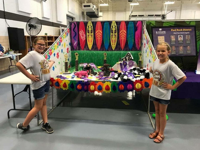News for 7/25/18 4-H