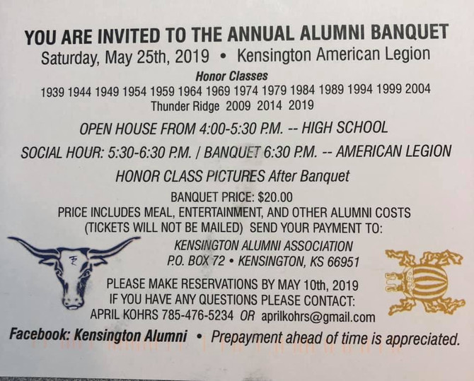 News for 5/22/2019