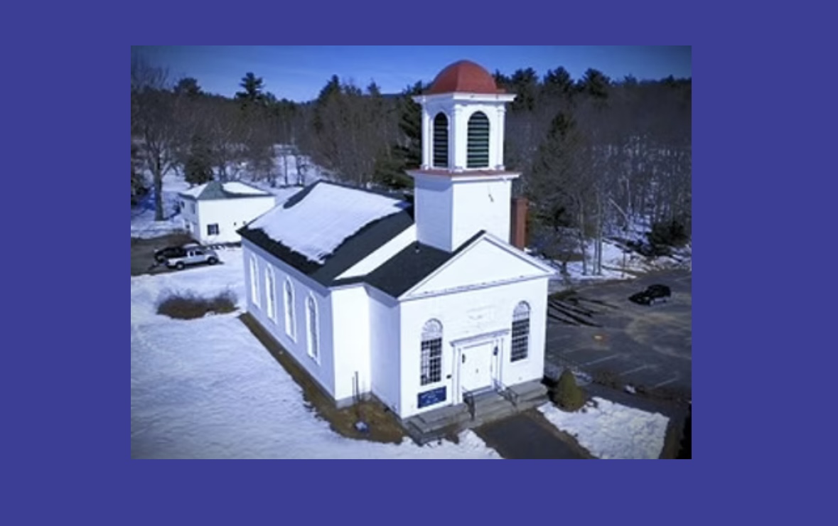 Writer: Gilmanton Church