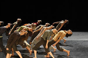 川合ロン 山田うん 伊藤知奈美, ワークショップ 講座 ダンス ヒップホップ コンテンポラリー 舞踏, 障害 中野区 小平市