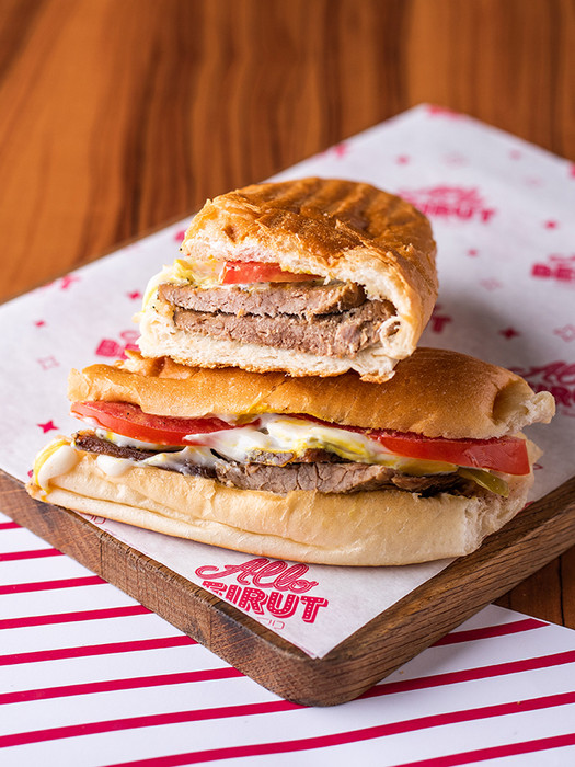 Sandwiches Allo Beirut