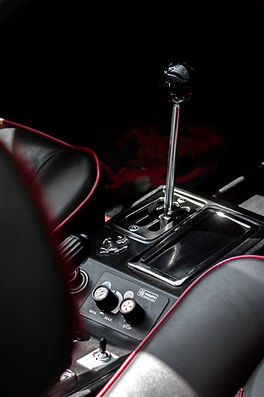 Ferrari 308 gts shifter