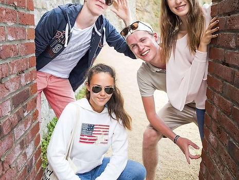 Shooting photo en famille