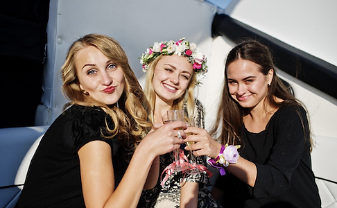 Shooting photo entre filles à Saint-Brieuc