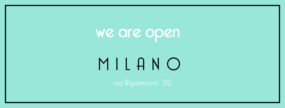 you&eye next opening a Milano Via Ripamonti, 212