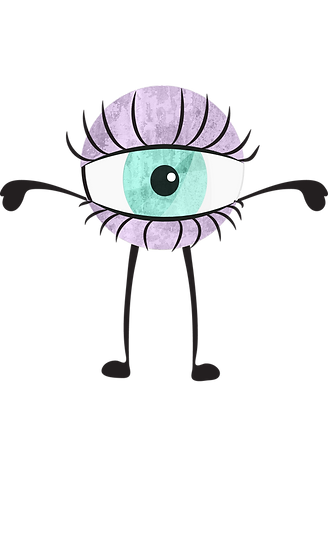 #EyeBello la nostra mascotte