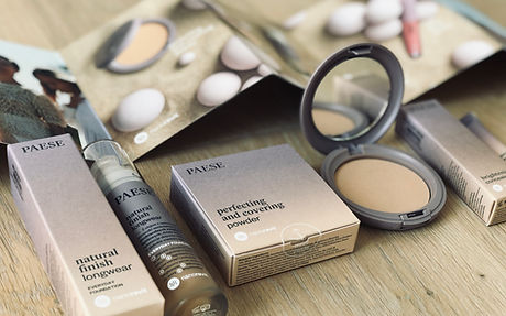 Dekorative Naturkosmetik von Pease | HS BeautyConcept | Helena Schewe