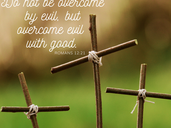 Die and Rise with Christ