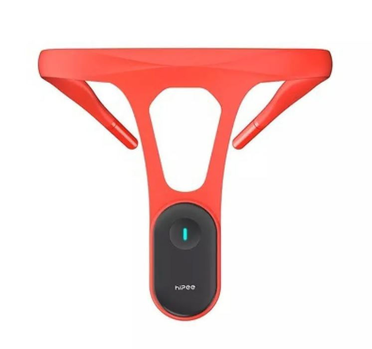 Thumbnail: Smart Back Posture Corrector For Adult Child EN Version