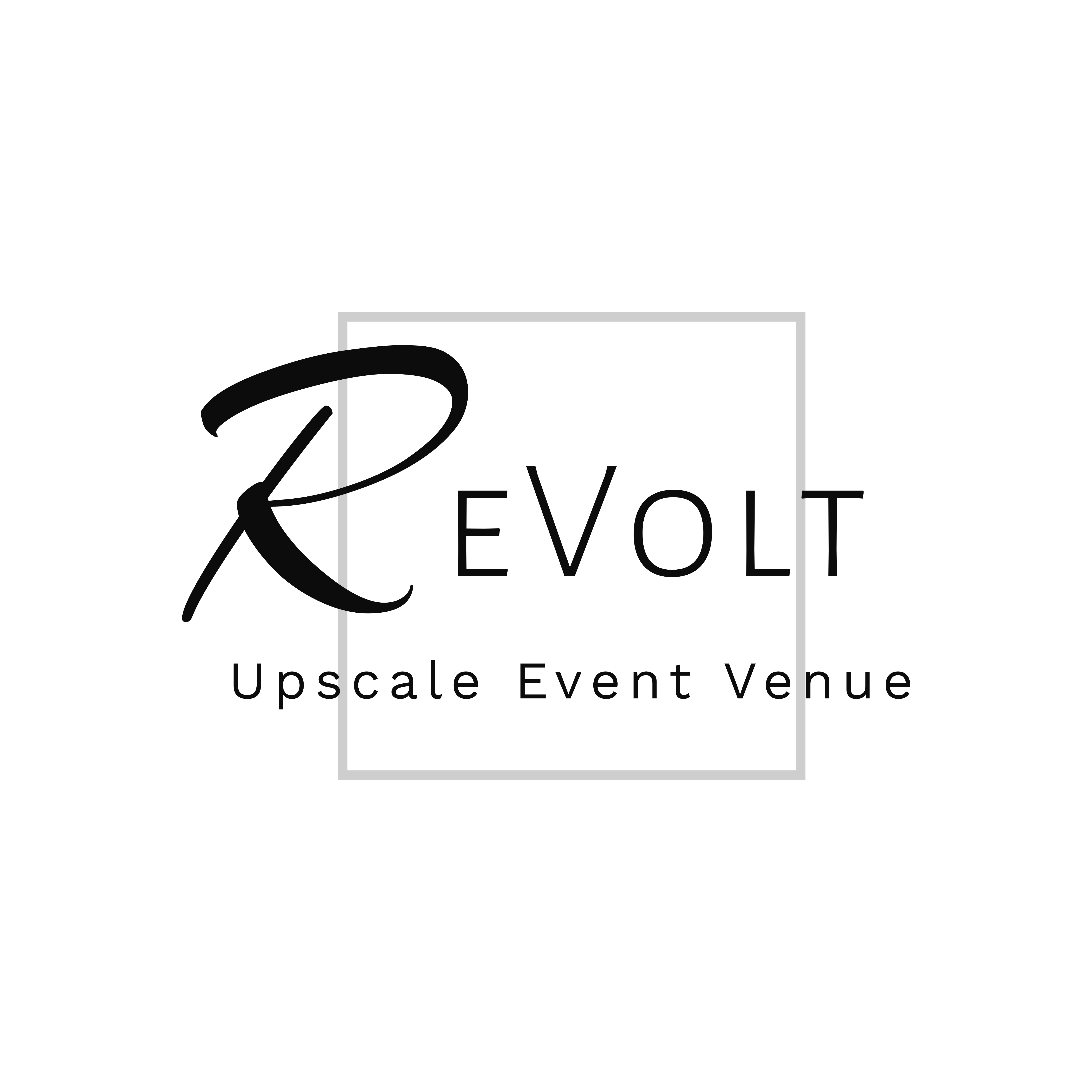Revolt Upscale Event Venue