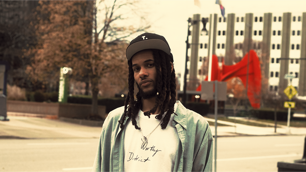 Jamon Drops Visual for Summer Bop "Outside"