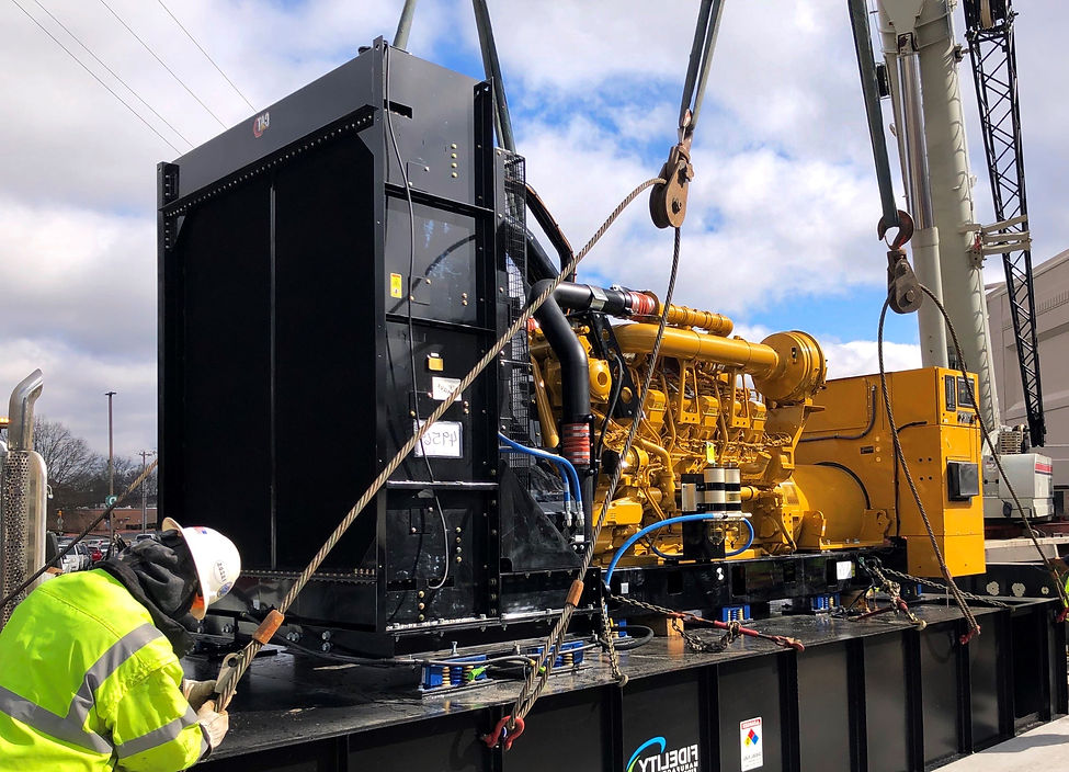 GenCo, Inc. Huntsville, AL Commercial & Industrial Generators