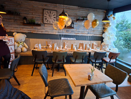 Celebrate Life's Moments at Tilly's Bunbury - The Best Private Party Venue Hire in Bunbury & Tarporley