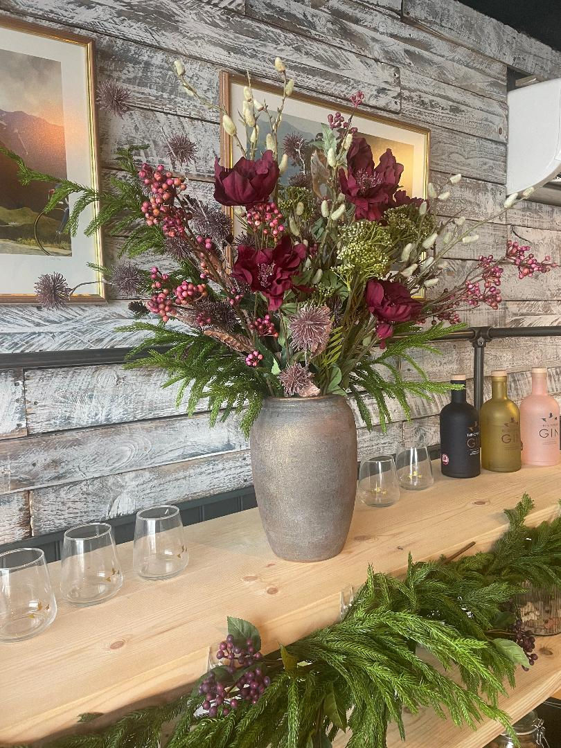 Festive flowers Tillys Bunbury