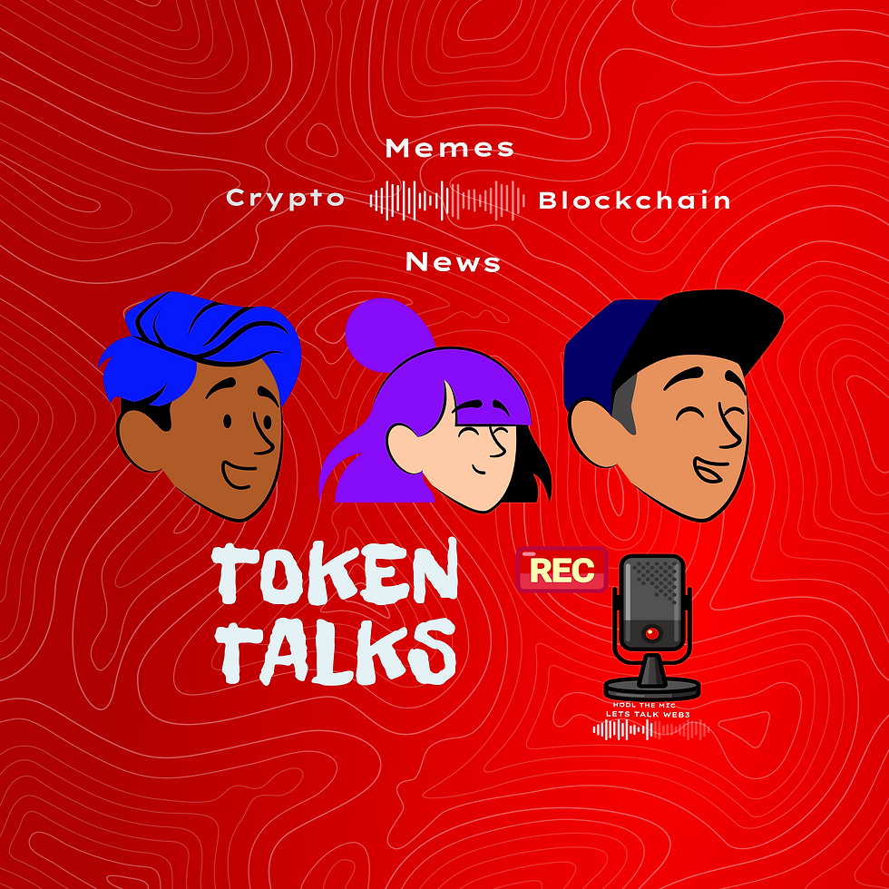 Token Talks Logo