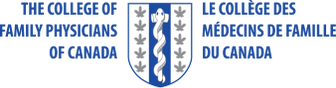 The College of Family Physicians of Canada logo