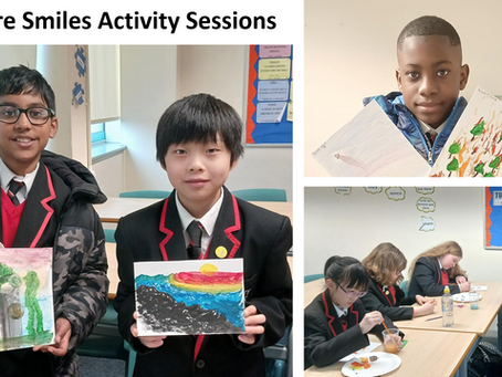 NATURE SMILES project Underway