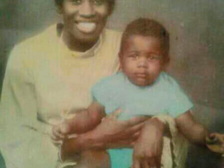 Project SMILES in Honour of Patsy McKie a Tribute from the new Chairperson